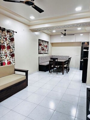 Team Area in 2 BHK Villa at Bhujbal Shivranjan Towers, Pashan – for Rent