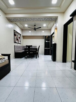 Kitchen in 2 BHK Villa at Bhujbal Shivranjan Towers, Pashan – for Rent