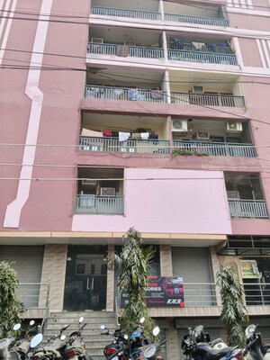  Shop – Exterior View View at Vasundhara - for Sale