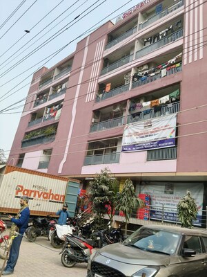 Shop – Exterior View View at Vasundhara - for Sale