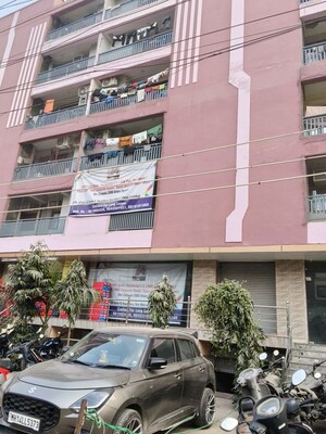  Shop – Exterior View View at Vasundhara - for Sale