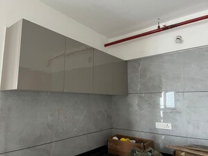 Kitchen in 2 BHK Apartment at Sai Crest, Wakad – for Rent
