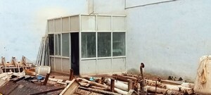  Industrial Plot – Exterior View View at Pipli - for Sale