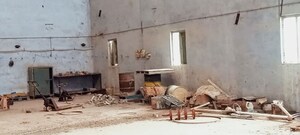  Industrial Plot – Exterior View View at Pipli - for Sale