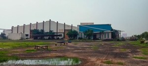  Industrial Plot – Exterior View View at Pipli - for Sale