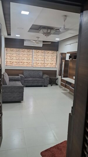 3 BHK Apartment For Rent in Ellisbridge