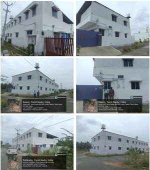  Industrial Plot For Sale in Kumarapalayam