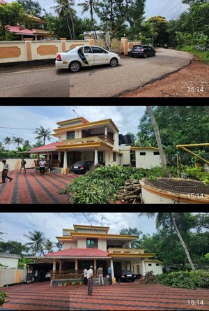  Independent House For Sale in Manappally