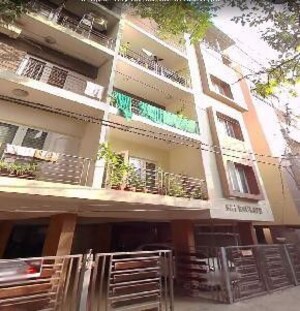  Apartment – Exterior View View at Binnamangala - for Sale