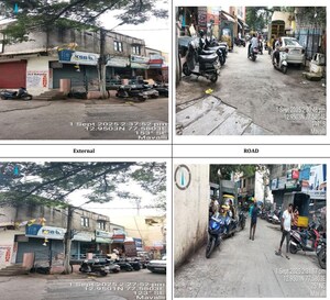  Shop For Sale in Subash Nagar