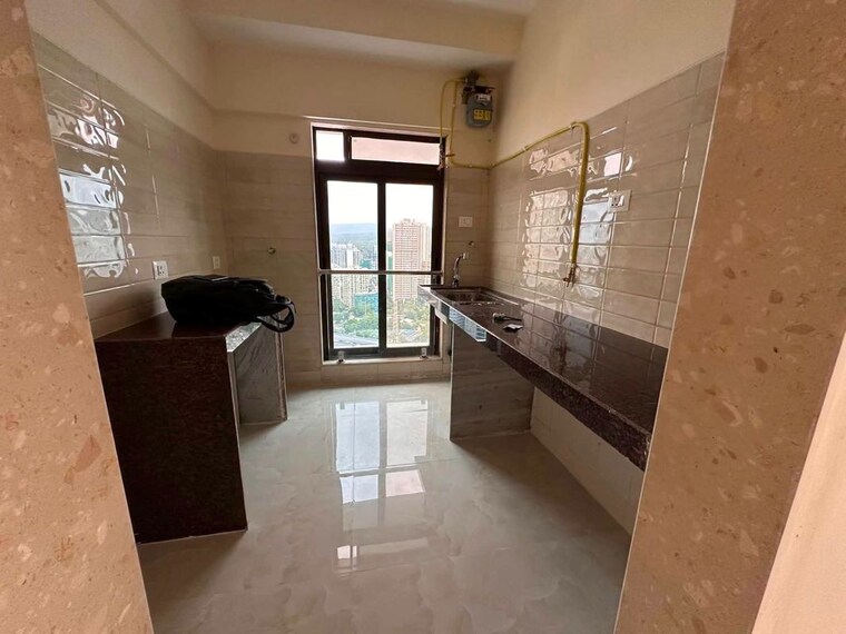 Kitchen, im-applaud-38 1 Bedroom 650 Sq.Ft. Apartment In Goregaon East Mumbai 10674297