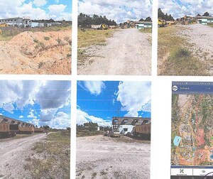  Land – Exterior View View at Mantana Kurchi - for Sale