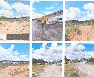  Land – Exterior View View at Mantana Kurchi - for Sale