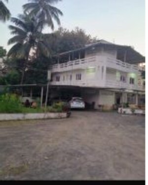  Independent House – Exterior View View at Dahanu - for Sale