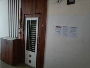  Apartment – Exterior View View at Alakhdham Colony - for Sale