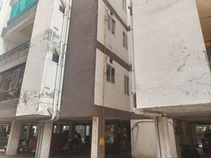  Apartment – Exterior View View at Alakhdham Colony - for Sale