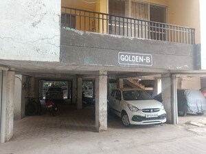  Apartment – Exterior View View at Alakhdham Colony - for Sale