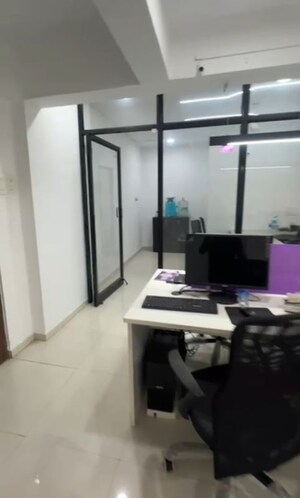 Team Area in  Office Space at Triveni Apartments Model Colony, Model Colony – for Rent