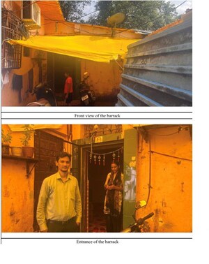  Office Space – Exterior View View at Ulhasnagar - for Sale