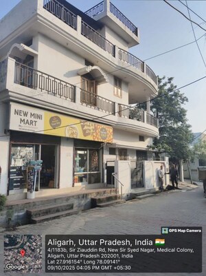  Independent House – Exterior View View at Dodhpur - for Sale