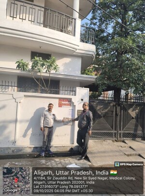  Independent House – Exterior View View at Dodhpur - for Sale