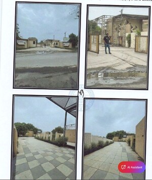  Industrial Plot – Exterior View View at Ramol - for Sale