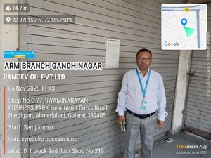  Office Space – Exterior View View at Narolgam - for Sale