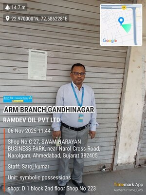  Office Space – Exterior View View at Narolgam - for Sale