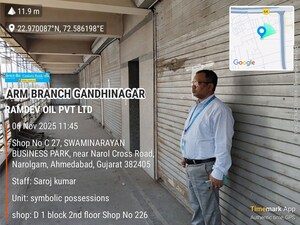  Office Space – Exterior View View at Narolgam - for Sale