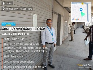  Office Space – Exterior View View at Narolgam - for Sale