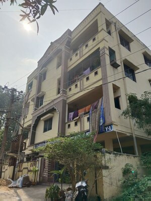  Apartment – Exterior View View at Visakhapatnam Port - for Sale