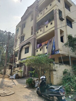 Apartment – Exterior View View at Visakhapatnam Port - for Sale