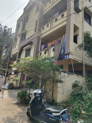 Apartment – Exterior View View at Visakhapatnam Port - for Sale