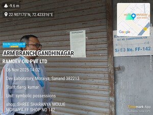  Industrial Plot For Sale in Nalsarovar