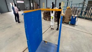  Land – Exterior View View at Mhow - for Sale