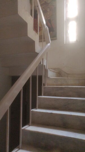 Staircase in 5 BHK Independent House at Jagamara – for Sale