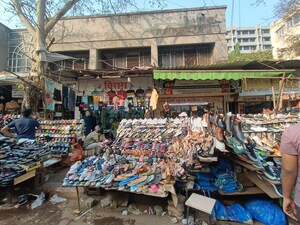  Shop – Exterior View View at Ghatkopar West - for Sale