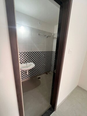 Bathroom in 2 BHK Apartment at Visoka Keystone, Tathawade – for Rent