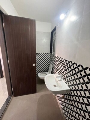 Bathroom in 2 BHK Apartment at Visoka Keystone, Tathawade – for Rent