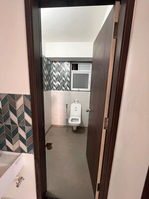 Building Lobby in 2 BHK Apartment at Visoka Keystone, Tathawade – for Rent