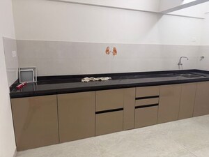 Kitchen in 2 BHK Apartment at Visoka Keystone, Tathawade – for Rent