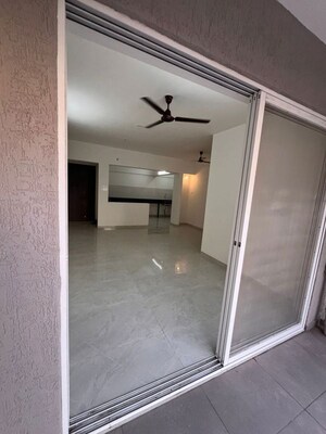Building Lobby in 2 BHK Apartment at Visoka Keystone, Tathawade – for Rent