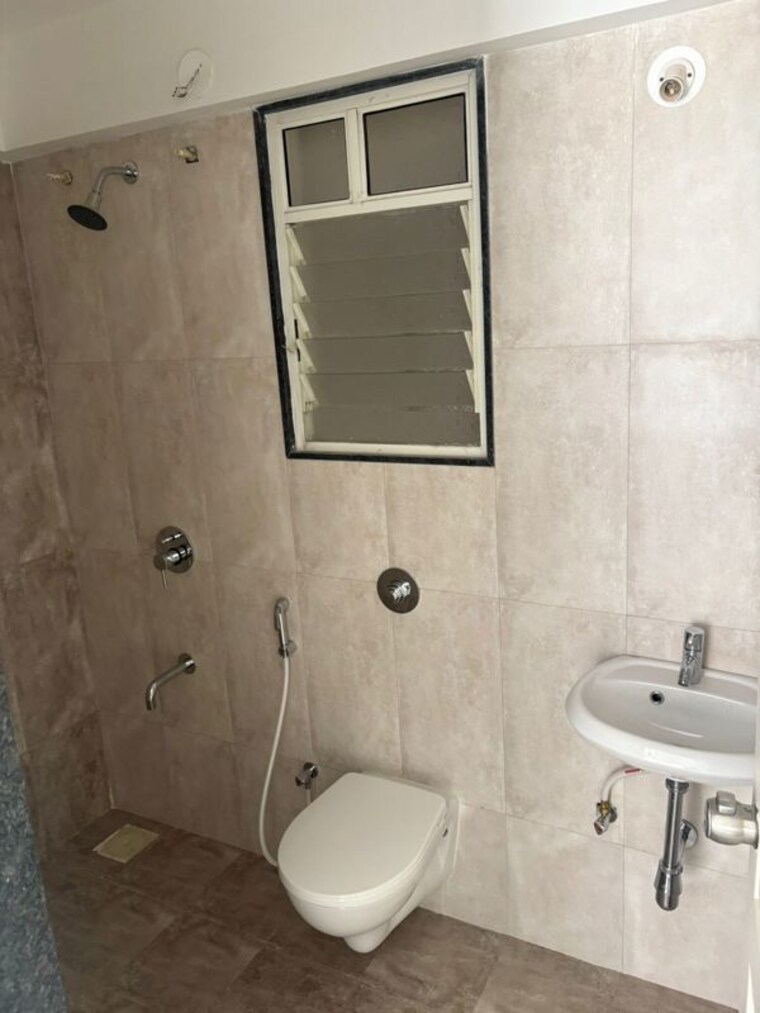 Bathroom, mahadev nagar 2 Bedroom 1000 Sq.Ft. Apartment In Mahadev Nagar Pune 10674342