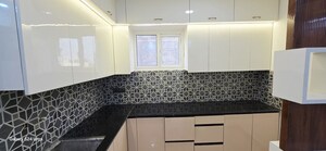 Kitchen in 3 BHK Villa at Sector 10 Greater Noida – for Sale
