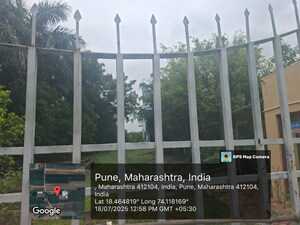  Industrial Plot For Sale in Jambhali