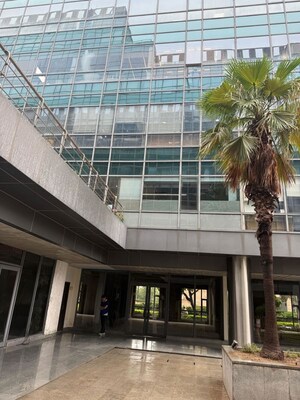  Office Space – Exterior View View at Sector 62 - for Sale