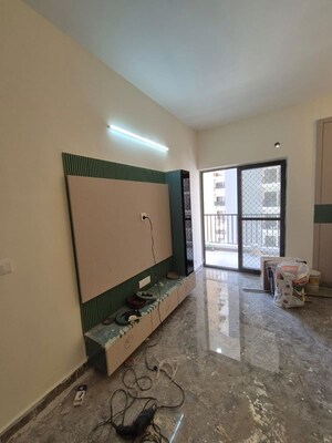 Living Room in 2 BHK Apartment at Panchsheel Greens II, Sector 16 Greater Noida – for Rent