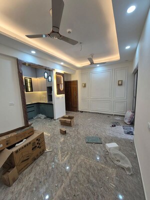 Living Room in 2 BHK Apartment at Panchsheel Greens II, Sector 16 Greater Noida – for Rent