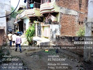  Land – Exterior View View at Chak Raghunath - for Sale
