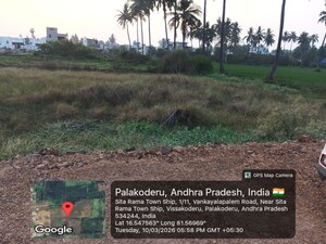 Plot Area in  Land at Gandhinagar – for Sale